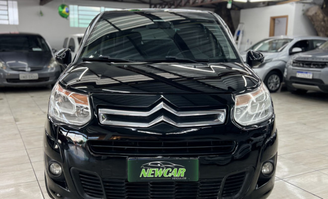 Citroën C3 Picasso GLX 1.6 Flex 16V 5p Aut. 2013 Flex-0