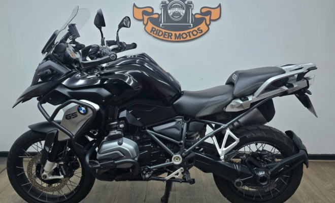 BMW R 1200 GS Triple Black 2016 Gasolina-3