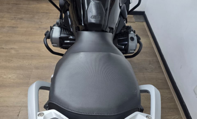BMW R 1200 GS Triple Black 2016 Gasolina-13