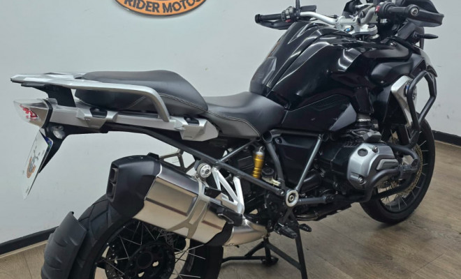 BMW R 1200 GS Triple Black 2016 Gasolina-11