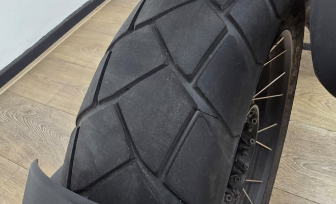 BMW R 1200 GS Triple Black 2016 Gasolina-16