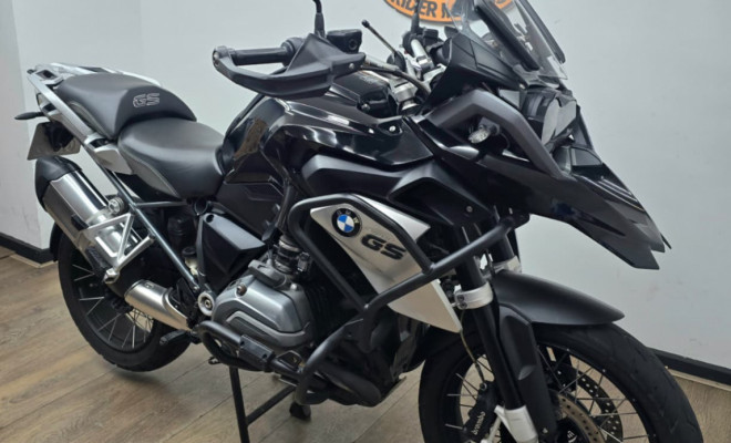 BMW R 1200 GS Triple Black 2016 Gasolina-0