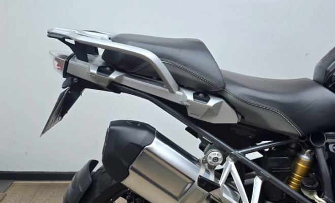 BMW R 1200 GS Triple Black 2016 Gasolina-5