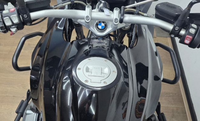 BMW R 1200 GS Triple Black 2016 Gasolina-12
