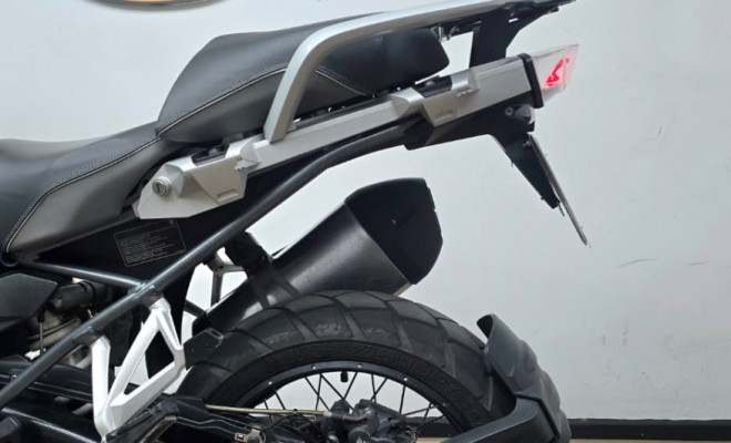 BMW R 1200 GS Triple Black 2016 Gasolina-8