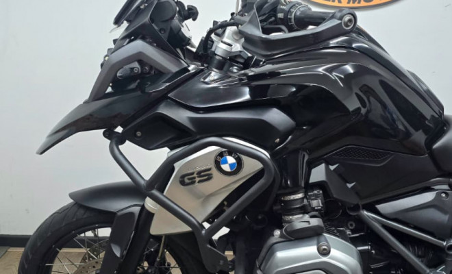 BMW R 1200 GS Triple Black 2016 Gasolina-7