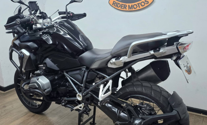 BMW R 1200 GS Triple Black 2016 Gasolina-9