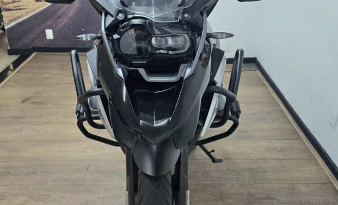BMW R 1200 GS Triple Black 2016 Gasolina-1