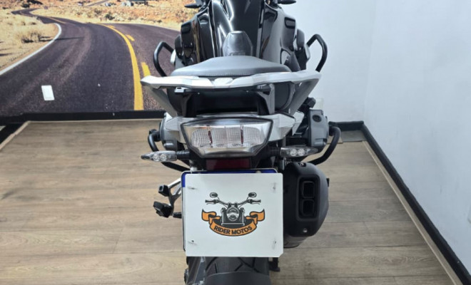 BMW R 1200 GS Triple Black 2016 Gasolina-10
