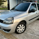 Renault Clio 1.0 Hi-Flex - 2012-4