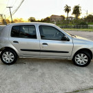 Renault Clio 1.0 Hi-Flex - 2012-1