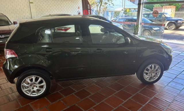 GM - Chevrolet AGILE LT 1.4 MPFI 8V FlexPower 5p 2011 Flex-3