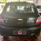 GM - Chevrolet AGILE LT 1.4 MPFI 8V FlexPower 5p 2011 Flex-2