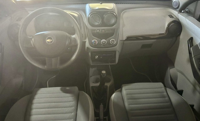 GM - Chevrolet AGILE LT 1.4 MPFI 8V FlexPower 5p 2011 Flex-7