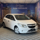 GM - Chevrolet ONIX HATCH Joy 1.0 8V Flex 5p Mec. 2018 Flex-0