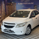 GM - Chevrolet ONIX HATCH Joy 1.0 8V Flex 5p Mec. 2018 Flex-10