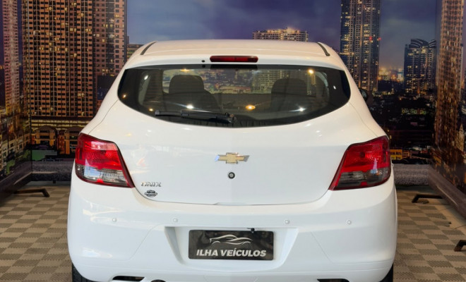GM - Chevrolet ONIX HATCH Joy 1.0 8V Flex 5p Mec. 2018 Flex-11