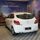 GM - Chevrolet ONIX HATCH Joy 1.0 8V Flex 5p Mec. 2018 Flex-1