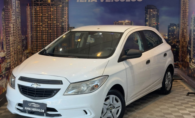 GM - Chevrolet ONIX HATCH Joy 1.0 8V Flex 5p Mec. 2018 Flex