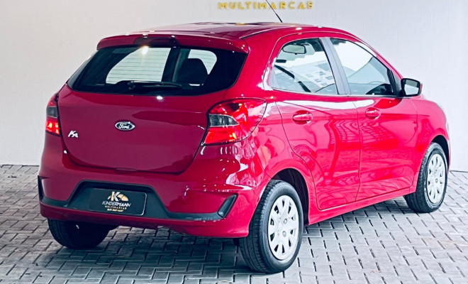 Ford KA 1.0 SE HATCH 2020 Flex-1