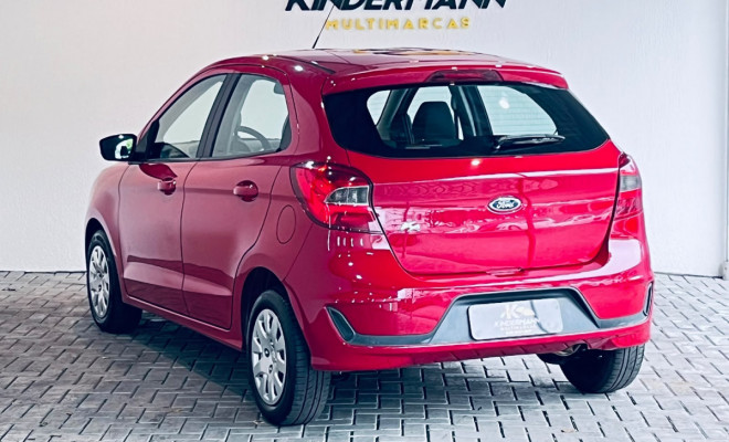 Ford KA 1.0 SE HATCH 2020 Flex-2