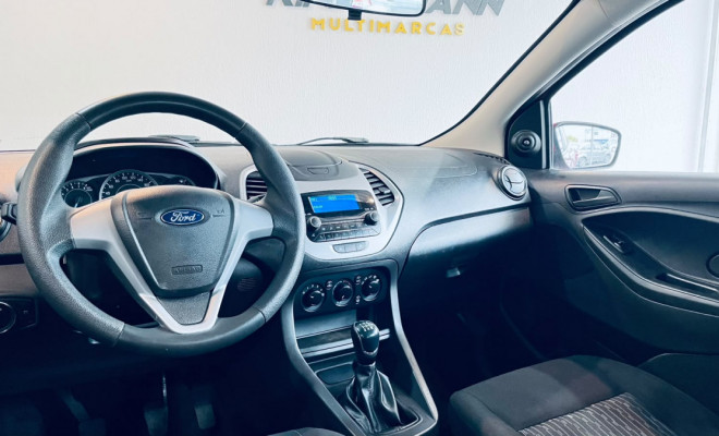Ford KA 1.0 SE HATCH 2020 Flex-7