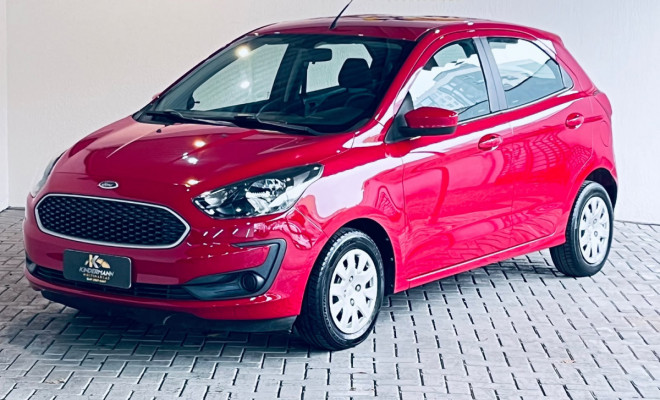 Ford KA 1.0 SE HATCH 2020 Flex