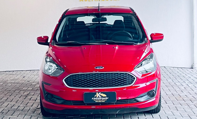 Ford KA 1.0 SE HATCH 2020 Flex-3