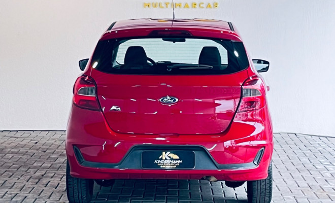 Ford KA 1.0 SE HATCH 2020 Flex-4