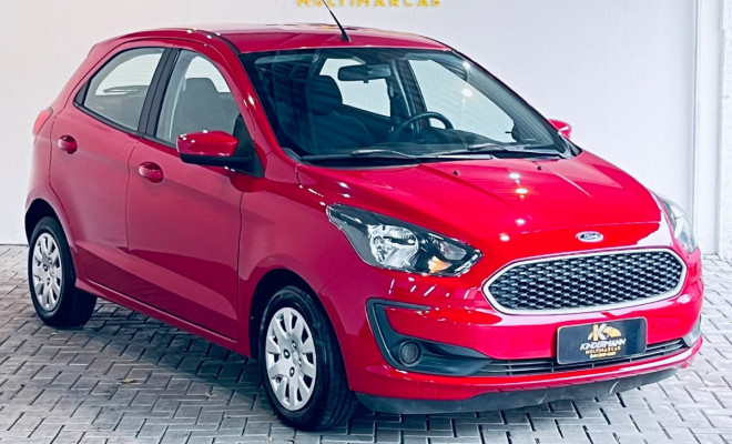 Ford KA 1.0 SE HATCH 2020 Flex-0