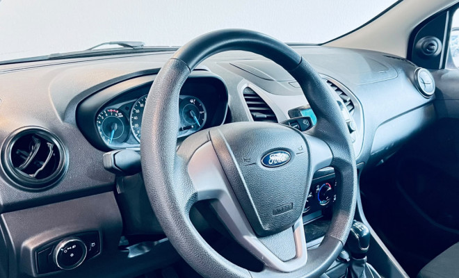 Ford KA 1.0 SE HATCH 2020 Flex-6