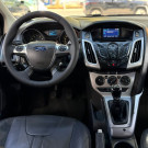 Ford Focus 1.6 S/SE/SE Plus Flex 8V/16V  5p 2014 Flex-7