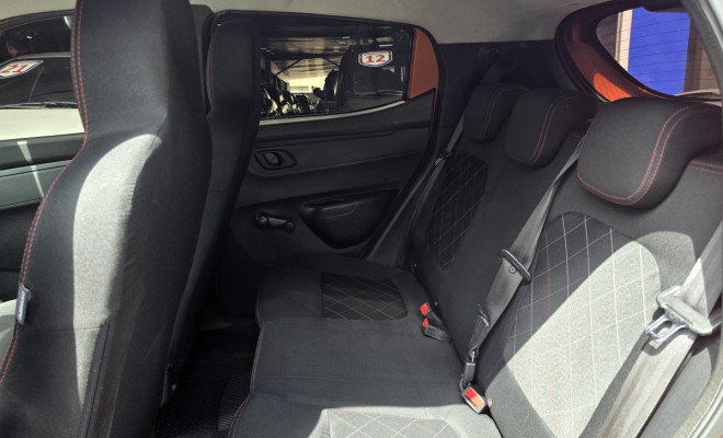 Renault Kwid Zen 1.0 2022 | Completo | Econômico | Guarujá-6