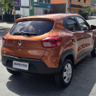 Renault Kwid Zen 1.0 2022 | Completo | Econômico | Guarujá-4