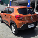 Renault Kwid Zen 1.0 2022 | Completo | Econômico | Guarujá-3