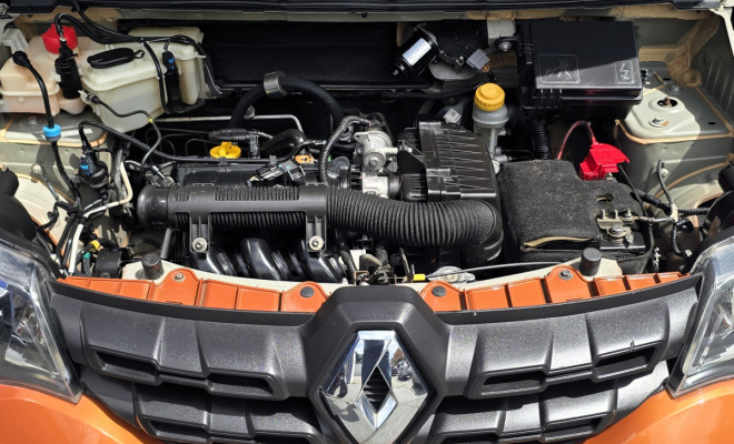 Renault Kwid Zen 1.0 2022 | Completo | Econômico | Guarujá-8