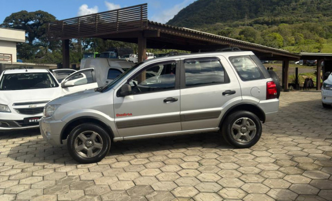 Ford EcoSport XLT FREESTYLE 1.6 Flex 8V 5p 2009 Flex-0