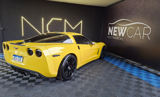 GM - Chevrolet Corvette 5.7/ 6.0, 6.2 Conv./Stingray 2008 Gasolina-2