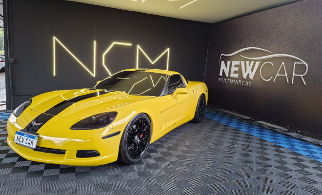 GM - Chevrolet Corvette 5.7/ 6.0, 6.2 Conv./Stingray 2008 Gasolina