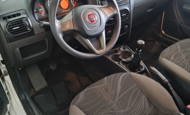 Fiat Strada Working HARD 1.4 Fire Flex 8V CD 2016 Flex-7