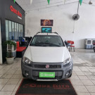 Fiat Strada Working HARD 1.4 Fire Flex 8V CD 2016 Flex-2