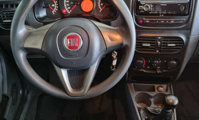 Fiat Strada Working HARD 1.4 Fire Flex 8V CD 2016 Flex-5