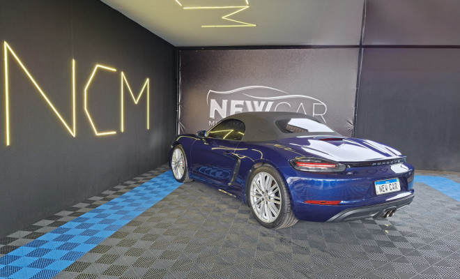 Porsche 718 Boxster 2.0 300cv 2020 Gasolina-4