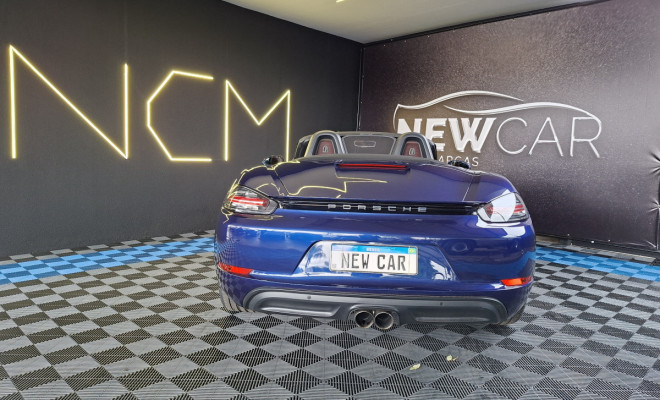 Porsche 718 Boxster 2.0 300cv 2020 Gasolina-3
