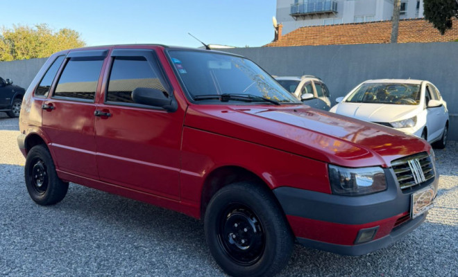 Fiat Uno Mille Celeb/Celeb.ECON 1.0 F.Flex 4p 2010 Flex