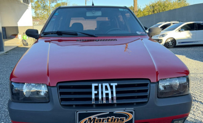 Fiat Uno Mille Celeb/Celeb.ECON 1.0 F.Flex 4p 2010 Flex-0
