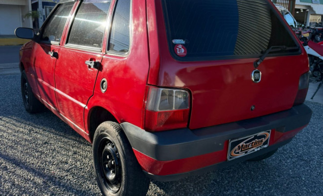 Fiat Uno Mille Celeb/Celeb.ECON 1.0 F.Flex 4p 2010 Flex-1