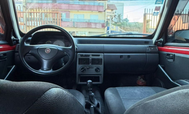 Fiat Uno Mille Celeb/Celeb.ECON 1.0 F.Flex 4p 2010 Flex-6