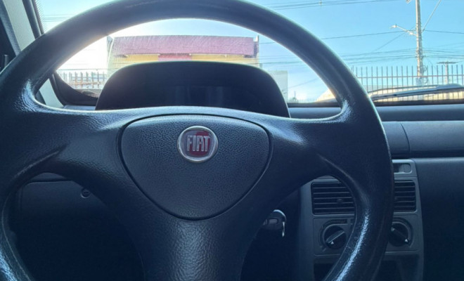 Fiat Uno Mille Celeb/Celeb.ECON 1.0 F.Flex 4p 2010 Flex-5