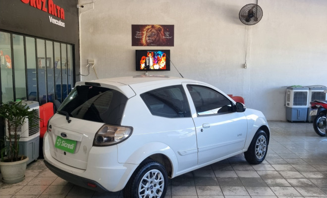Ford Ka 1.0 8V/1.0 8V ST Flex 3p 2013 Flex-3